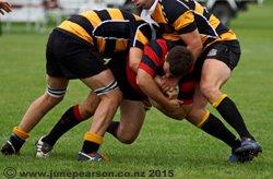 10b - Lincoln Div11 vs KIrwee NZ