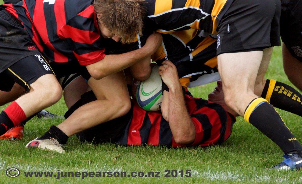 10d - Lincoln Div 11 vs KIrwee NZ