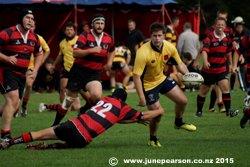 10h - Lincoln Div11 vs Kirwee NZ.