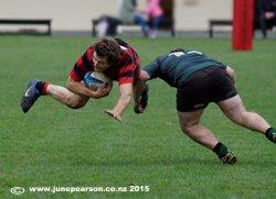 10i- Lincoln Div 11 vs Springston NZ