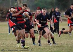 11b - Lincoln Div11 vs Burnham,Dunsandal,Irwell NZ