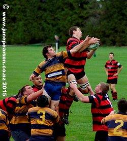 11e - Lincoln Div 11 vs West Melton NZ