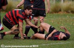 11f -  LIncoln Div11 vs Burnham NZ