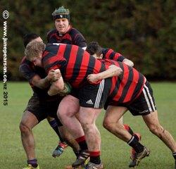 12b -Lincoln Div11 vs Burnham,Dunsandal,IRwell NZ