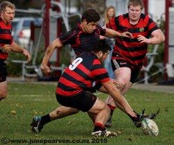 12d - Lincoln vs Burnham, Dunsandal, Irwell NZ