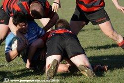 12e - Lincoln Div11 vs Diamond Harbour