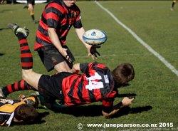12f - Lincoln Div11 vs Kirwee final NZ