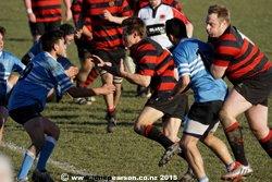 12h - Lincoln Div11 vs Southbridge NZ