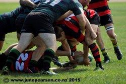 12i - Lincoln Div11 vs Kirwee