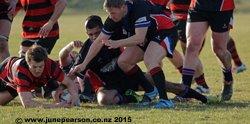 13a - LIncol Div11 vs Burnham,Dunsandal,Irwell NZ