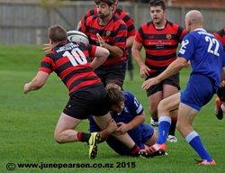 13c - Lincoln Div11 vs Prebbleton NZ