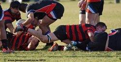 13d - Lincoln Div11 vs  Burnham,Dunsandal,Irwell NZ