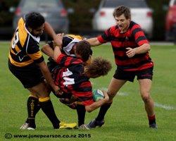 13e - Lincoln Div11 vs Kirwee