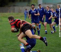 13f - Lincoln Div11 vs Prebbleton NZ