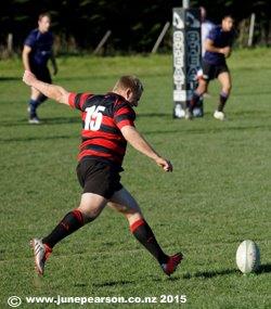 14a-Lincoln Div11 vs Burnham,Dunsandal,Irwell NZ