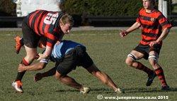 14b - Lincoln Div11 vs Diamond Harbour NZ