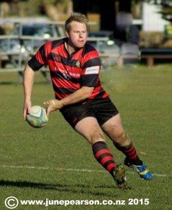 14d - LIncoln Div 11 vs Darfield NZ