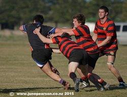 14f - Lincoln Div11 vs Burnham,Dunsandal, Irwell NZ