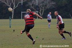 14g - Lincoln Div11 vs Southbridge NZ