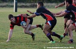 14i - LIncoln Div11 vs Burnham,Dunsandal,Irwell NZ