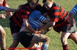 15c - Lincoln Div11 vs Diamond Harbour NZ