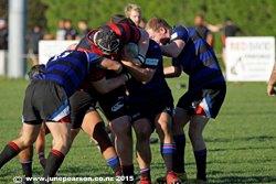 15f - Lincoln Div11 vs Burnham,Dunsandal,Irwell, NZ