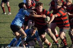 15g - LIncoln Div11 vs Diamond Harbour NZ