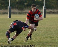15i - Lincoln Div11 vs Burnham,Dunsandal,Irwell NZ