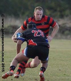 16a -Lincoln Div11 vs Burnham,Dunsandal,Irwell NZ