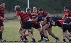 16c - LIncoln Div11 vs Burnham,Dunsandal,Irwell NZ.