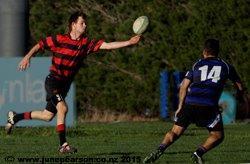 16d  -  Lincoln Div11 vs Prebbleton NZ