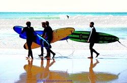 1a  -  Heading out, Taylors Mistake, NZ