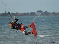 1b - Free Styling, Mt. Pleasant, ChCh NZ
