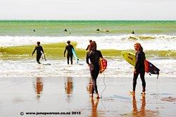 1c  - going surf'n, Taylors Mistake, ChCh NZ
