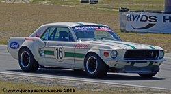 1d - Ford Mustang,1967, Ruapuna, ChCh NZ - Copy