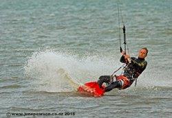 1f - Coming in, Mt. Pleasant, ChCh NZ