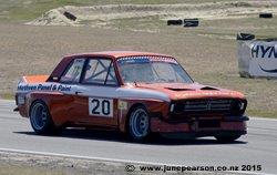 1f - Ford Cortina, Mk II, Ruapuna, ChCh,NZ