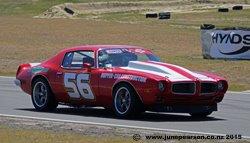 1g - Pontiac Firebird, Ruapuna, ChCh, NZ
