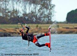 2a  - Air time, Mt. Pleasant, ChCh NZ