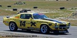 2e - Chvrolet Camaro 1970, Ruapuna, ChCh NZ