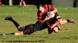 2h - Lincoln Div 11 vs Springston, NZ