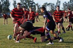 2i- Lincoln Div 11 vs Burnham NZ