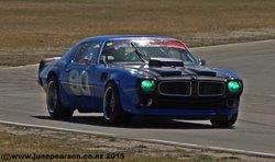 2i - Pontiac TransAm, Ruapuna ChCh NZ
