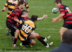 3a  - Lincoln Div 11 vs Kirwee NZ