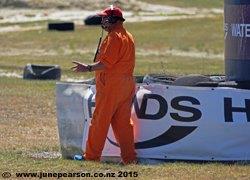 3a - Motorsport marshall - Ruapuna, ChCh NZ