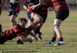 3b Lincoln Div 11 vs Burnham NZ