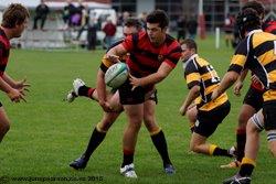 3c - Lincoln Div 11 vs Kirwee NZ