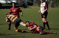 3d Lincoln Div 11  vs Kirwee NZ