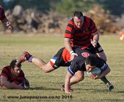 3e - LIncoln Div 11 vs Burnham NZ