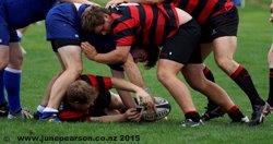 3f - Lincoln Div 11 vs Prebbleton NZ